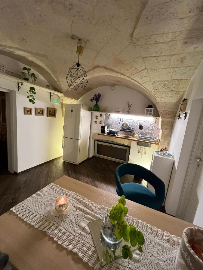 Al Centro Exclusive Apartment Brindisi Eksteriør billede