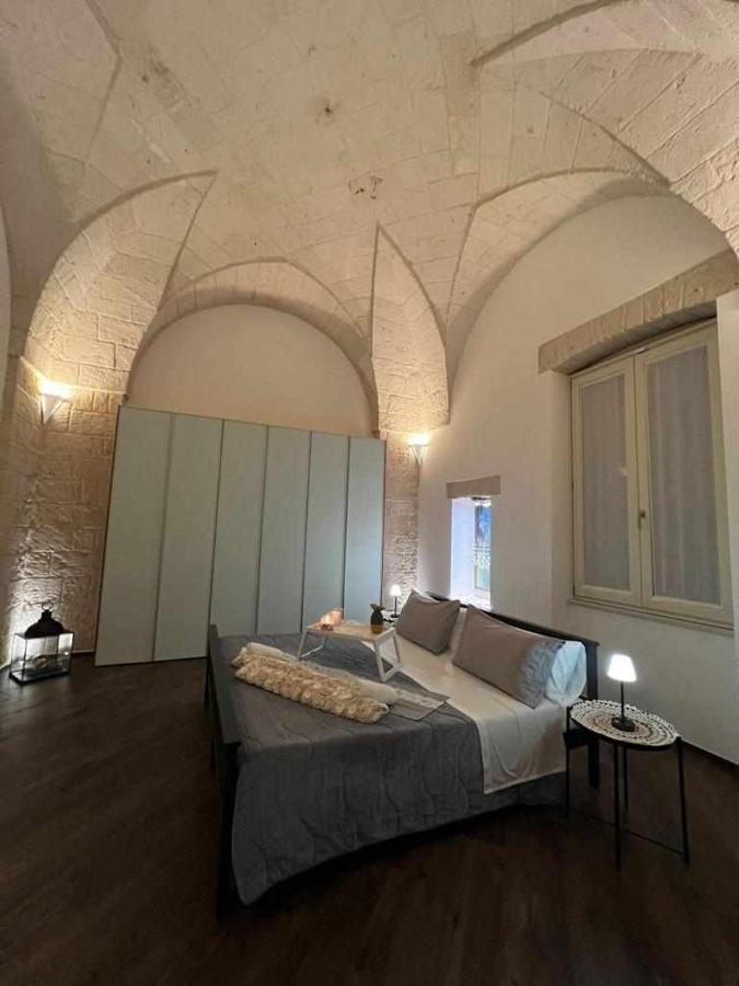 Al Centro Exclusive Apartment Brindisi Eksteriør billede