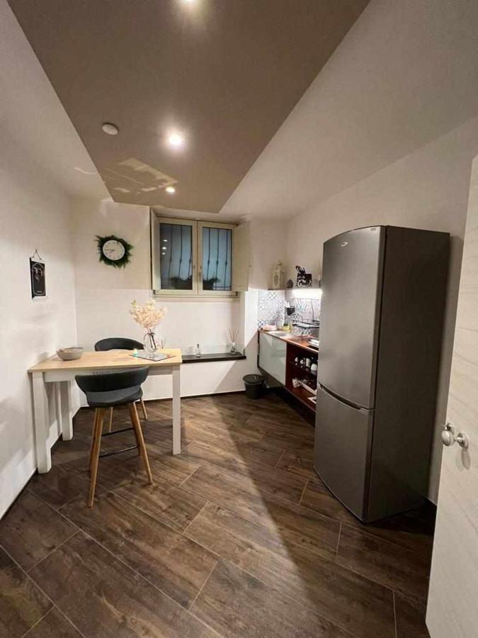 Al Centro Exclusive Apartment Brindisi Eksteriør billede
