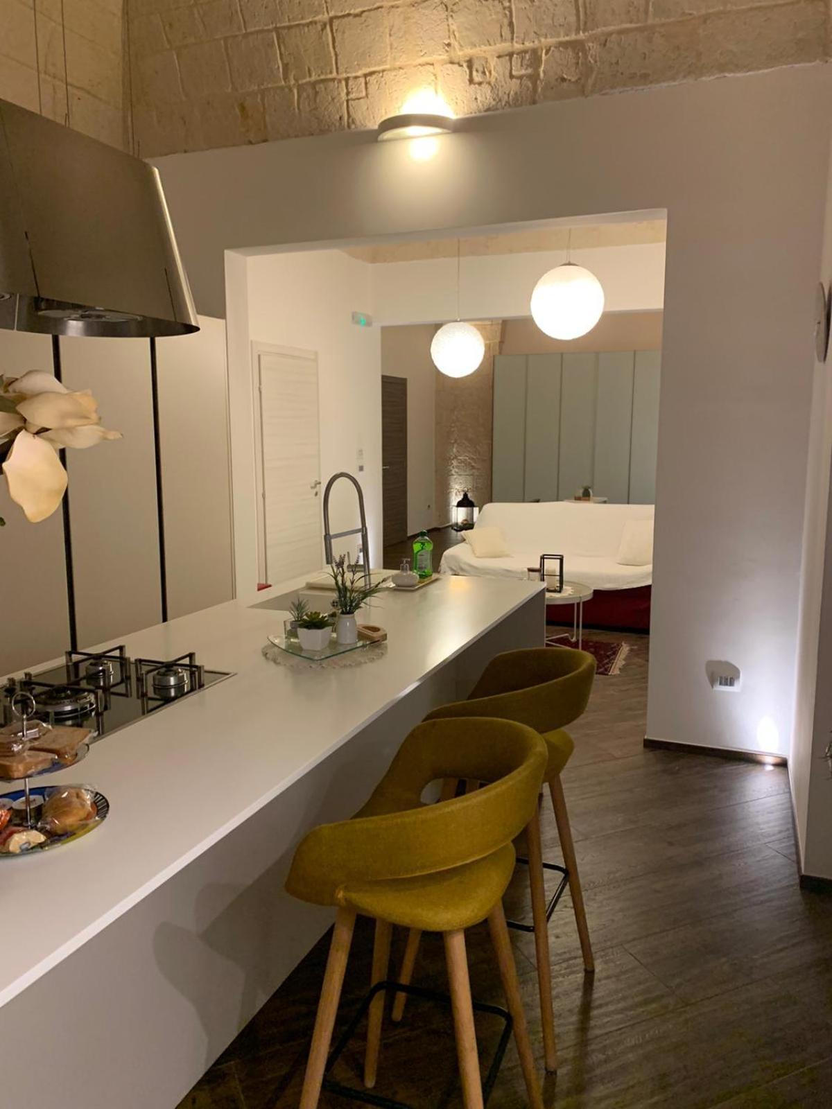 Al Centro Exclusive Apartment Brindisi Eksteriør billede
