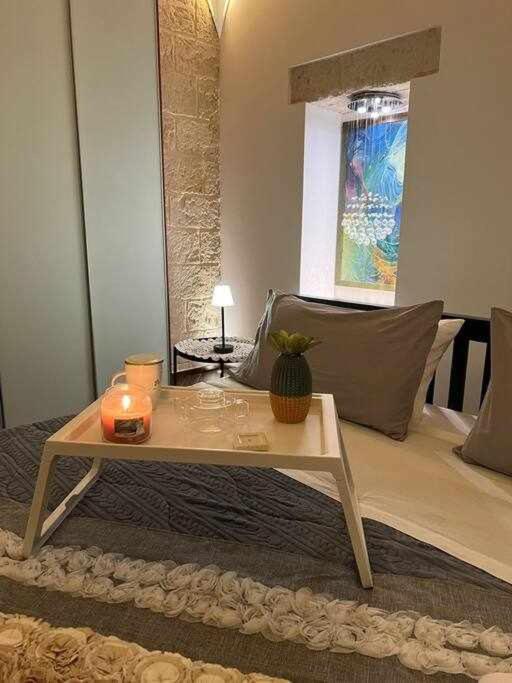 Al Centro Exclusive Apartment Brindisi Værelse billede