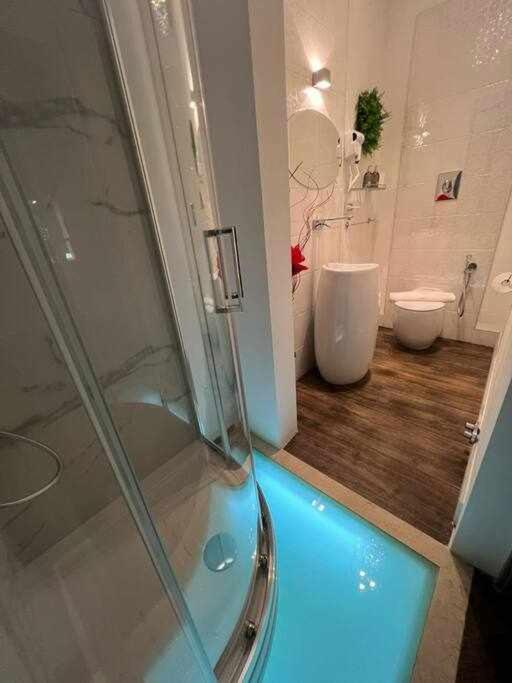 Al Centro Exclusive Apartment Brindisi Værelse billede